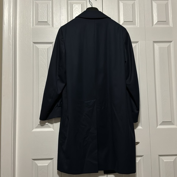 Aquascutum - Men’s Vintage Trench Coat - Picture 7 of 7